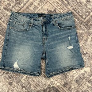 Lucky Jean Shorts